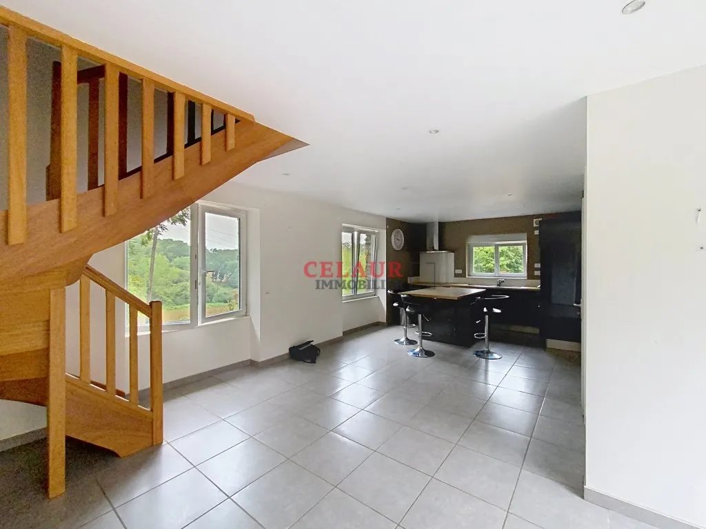 Maison à vendre, 120m², Saint-Jal
