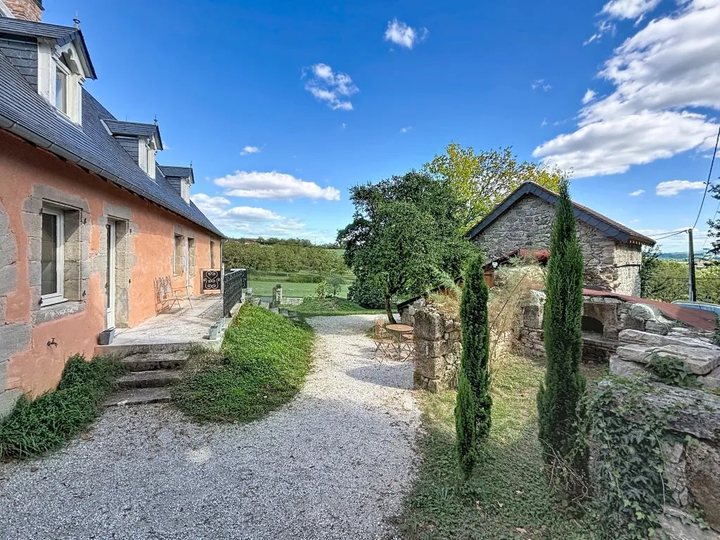 Maison à vendre, 185m², Meyssac