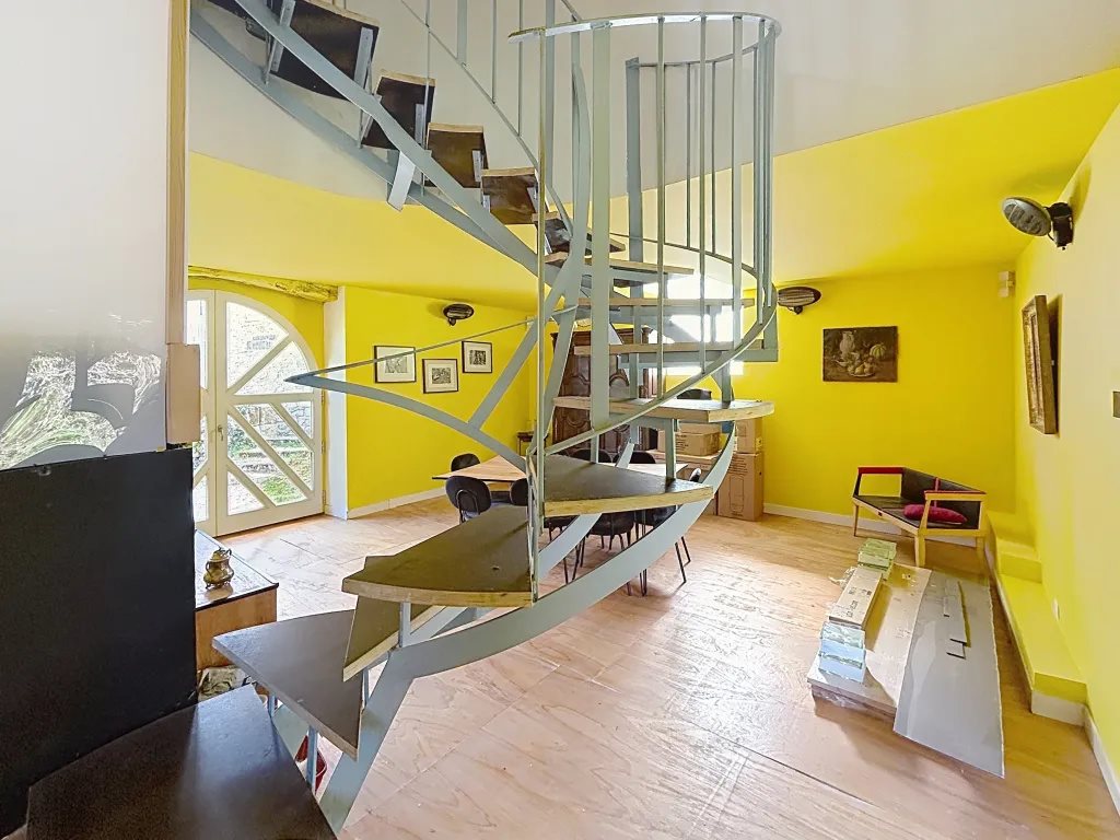 Maison à vendre, 185m², Meyssac