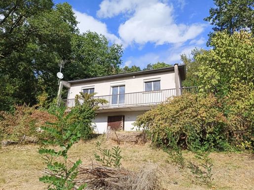 Maison 3 pièces 70 m² · à Brivezac · 70 m² · 130 000 €