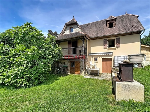 3 pièces 67 m² · à Astaillac · 67 m² · 118 800 €