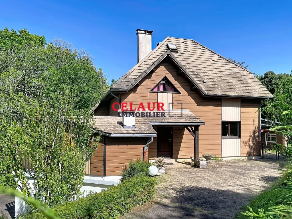 Maison à vendre, 190m², Tulle