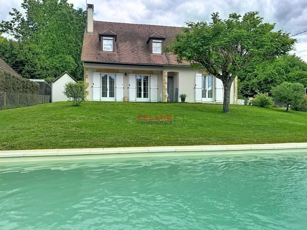 Maison à vendre, 152m², Beaulieu-sur-Dordogne