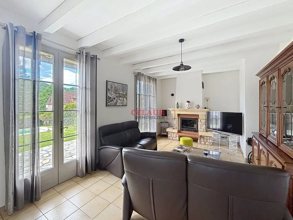 Maison à vendre, 152m², Beaulieu-sur-Dordogne