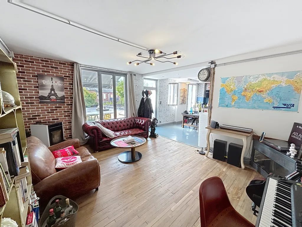 Maison à vendre, 174m², Meyssac