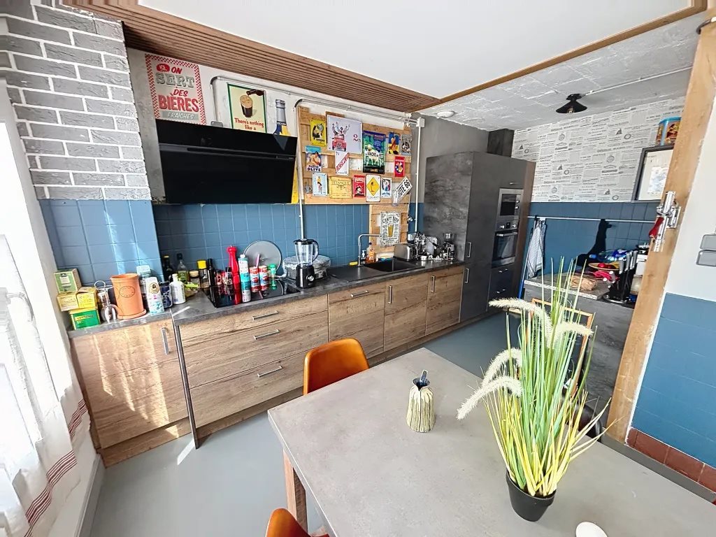 Maison à vendre, 174m², Meyssac