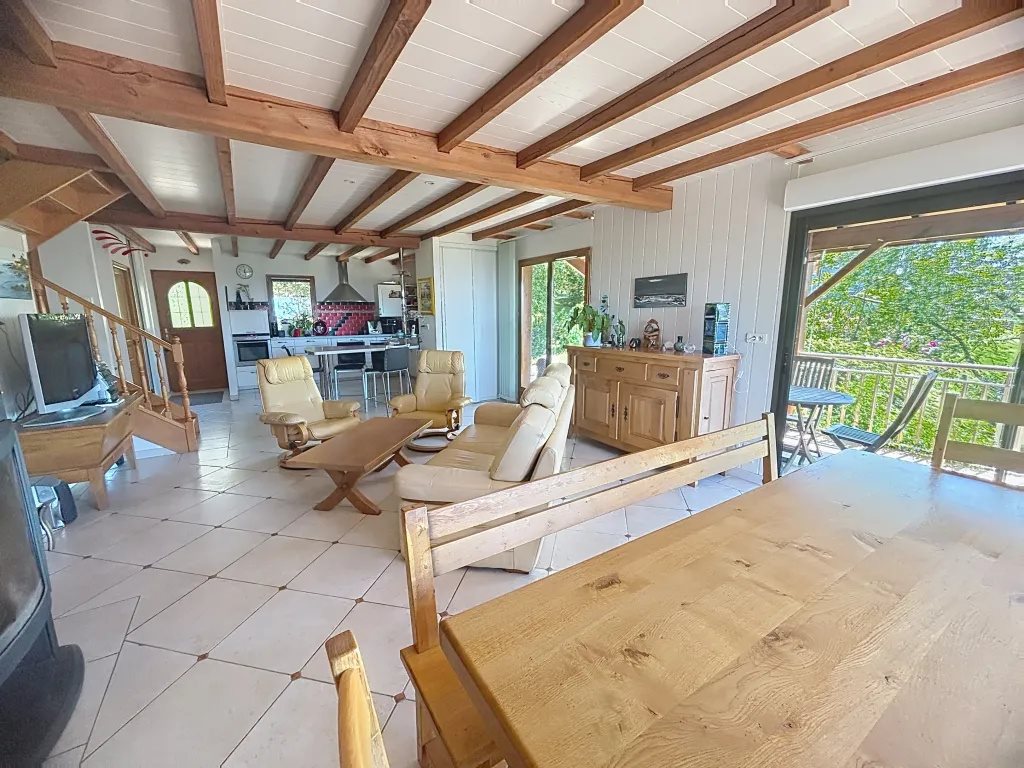 Maison à vendre, 135m², Meyssac