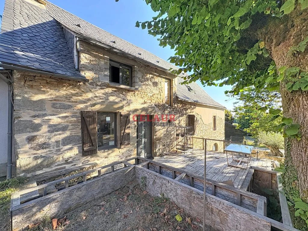 Maison à vendre, 180m², Argentat