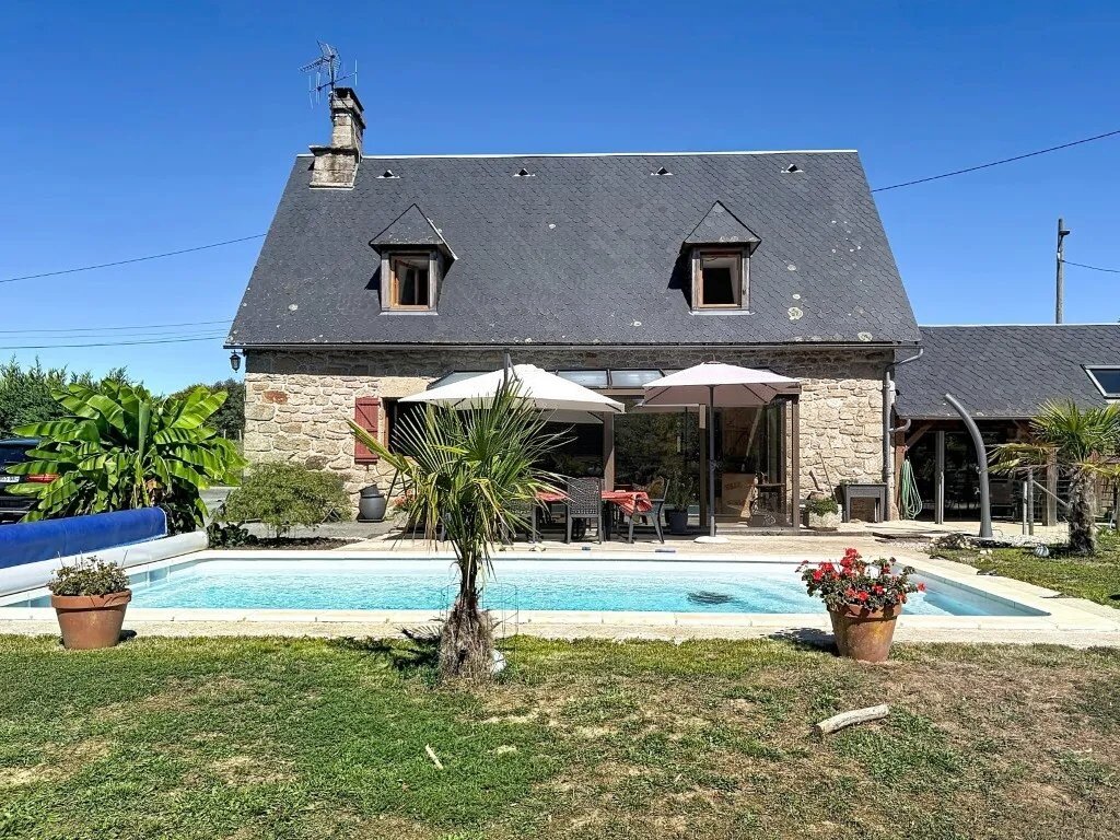 Maison à vendre, 115m², Argentat