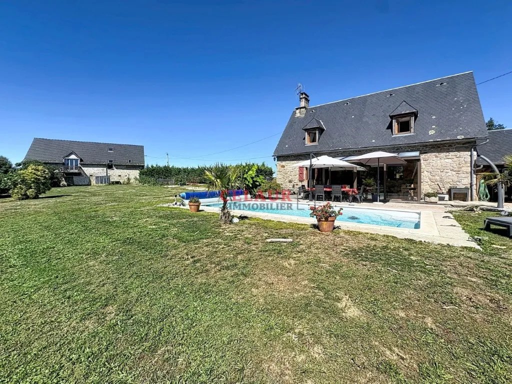 Maison à vendre, 115m², Argentat