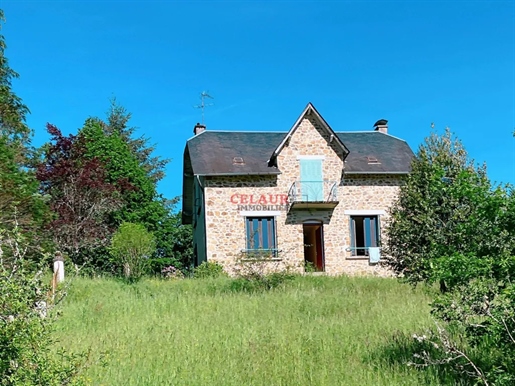Maison 6 pièces 110 m² · à Neuvic · 110 m² · 107 000 €