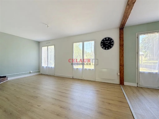 Maison 4 pièces 76 m² · à Marcillac-la-Croisille · 76 m² · 119 800 €