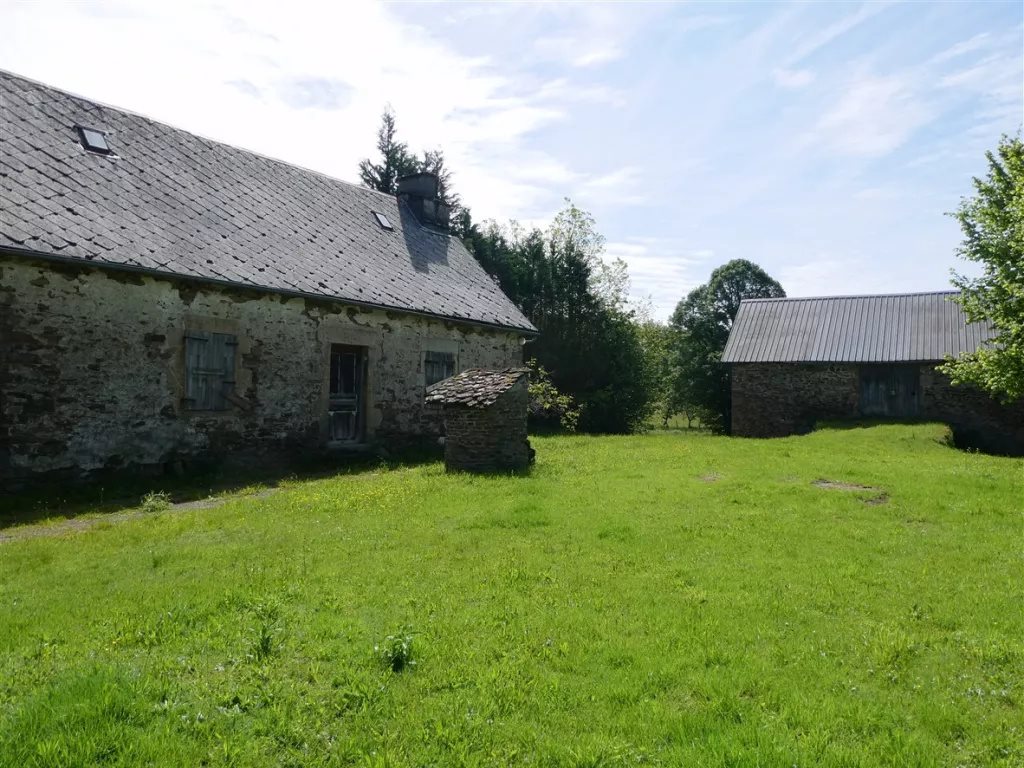 Maison à vendre, 100m², Marcillac-la-Croisille