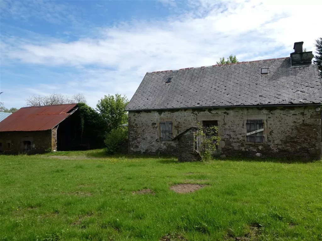 Maison à vendre, 100m², Marcillac-la-Croisille