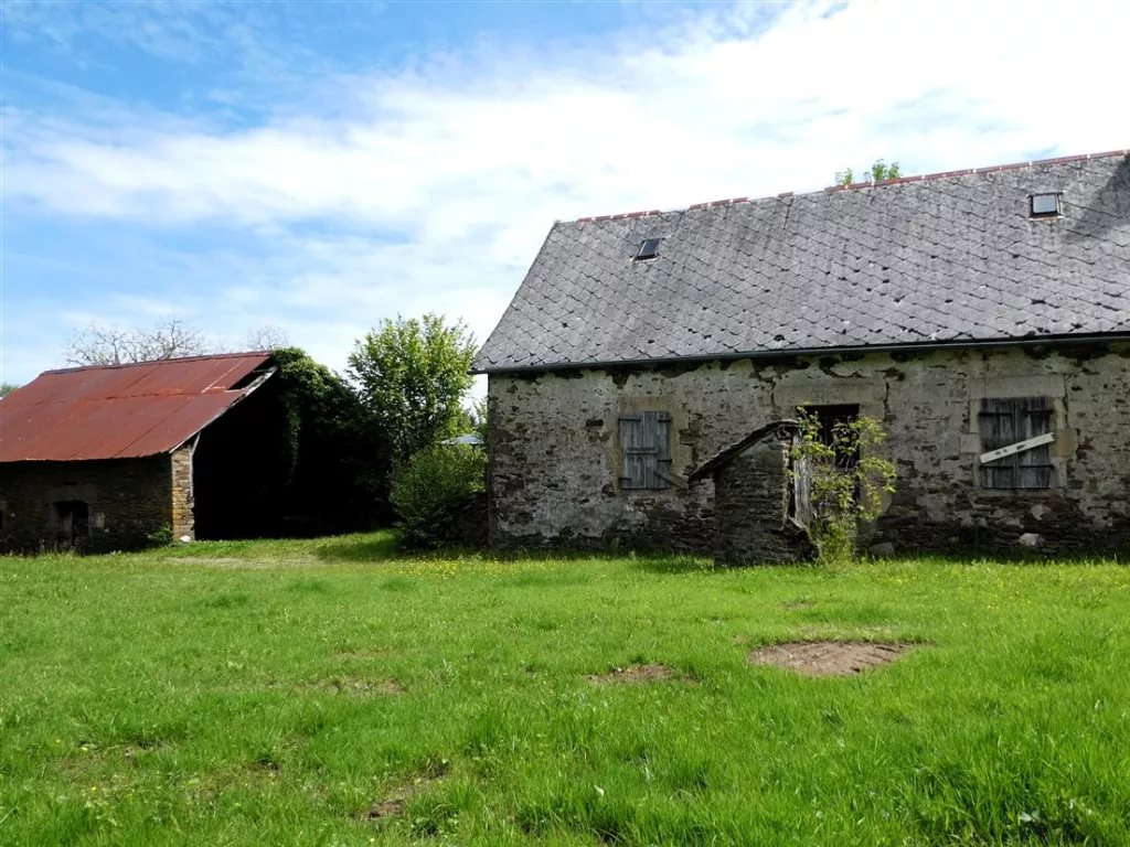 Maison à vendre, 100m², Marcillac-la-Croisille