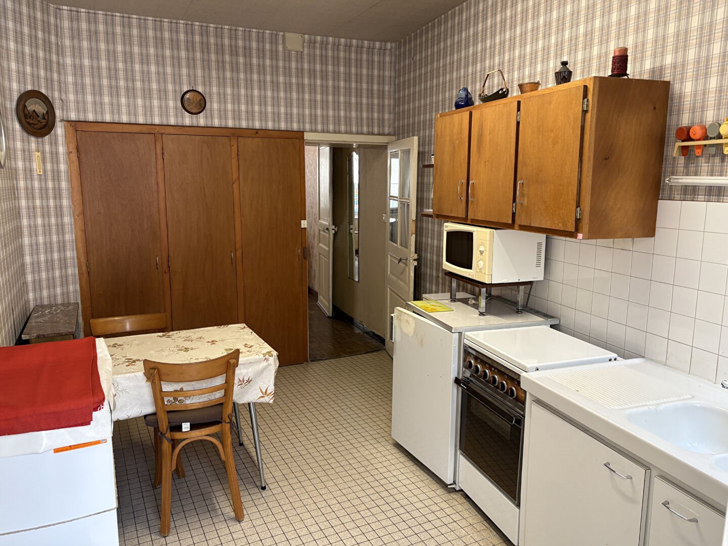 Maison à vendre, 61m², Bressuire