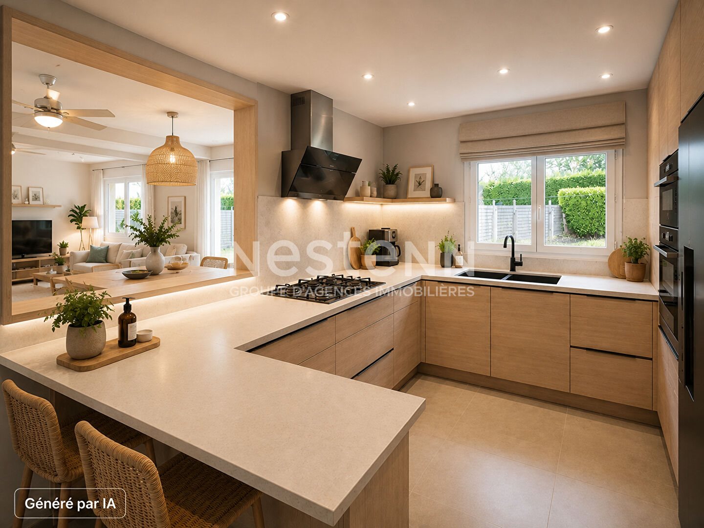 Maison à vendre, 126m², Bressuire