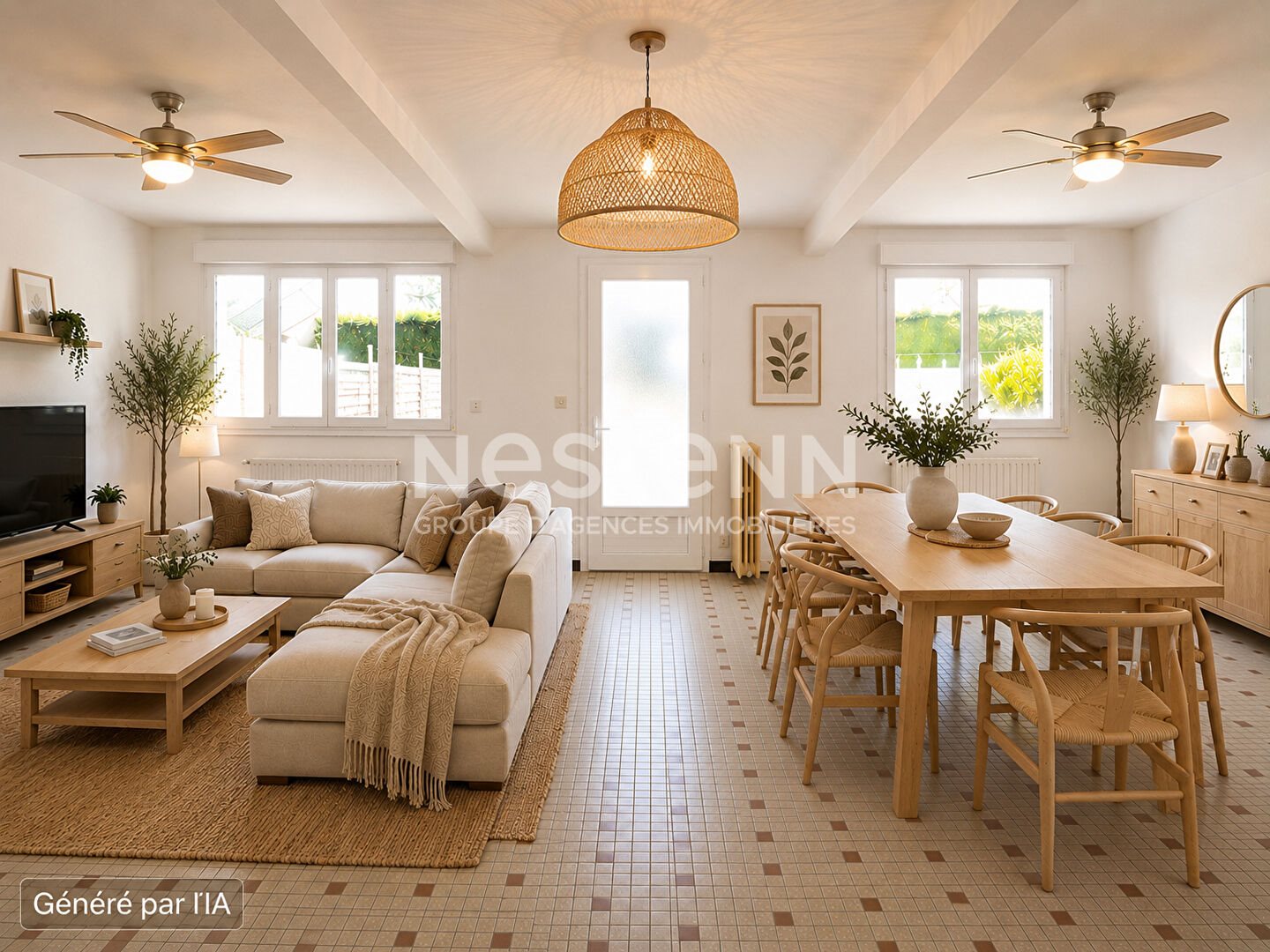 Maison à vendre, 126m², Bressuire