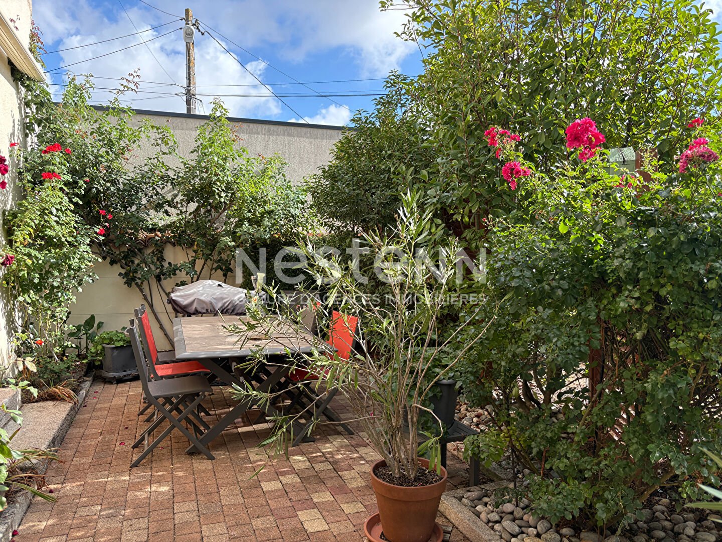 Maison à vendre, 120m², Bressuire