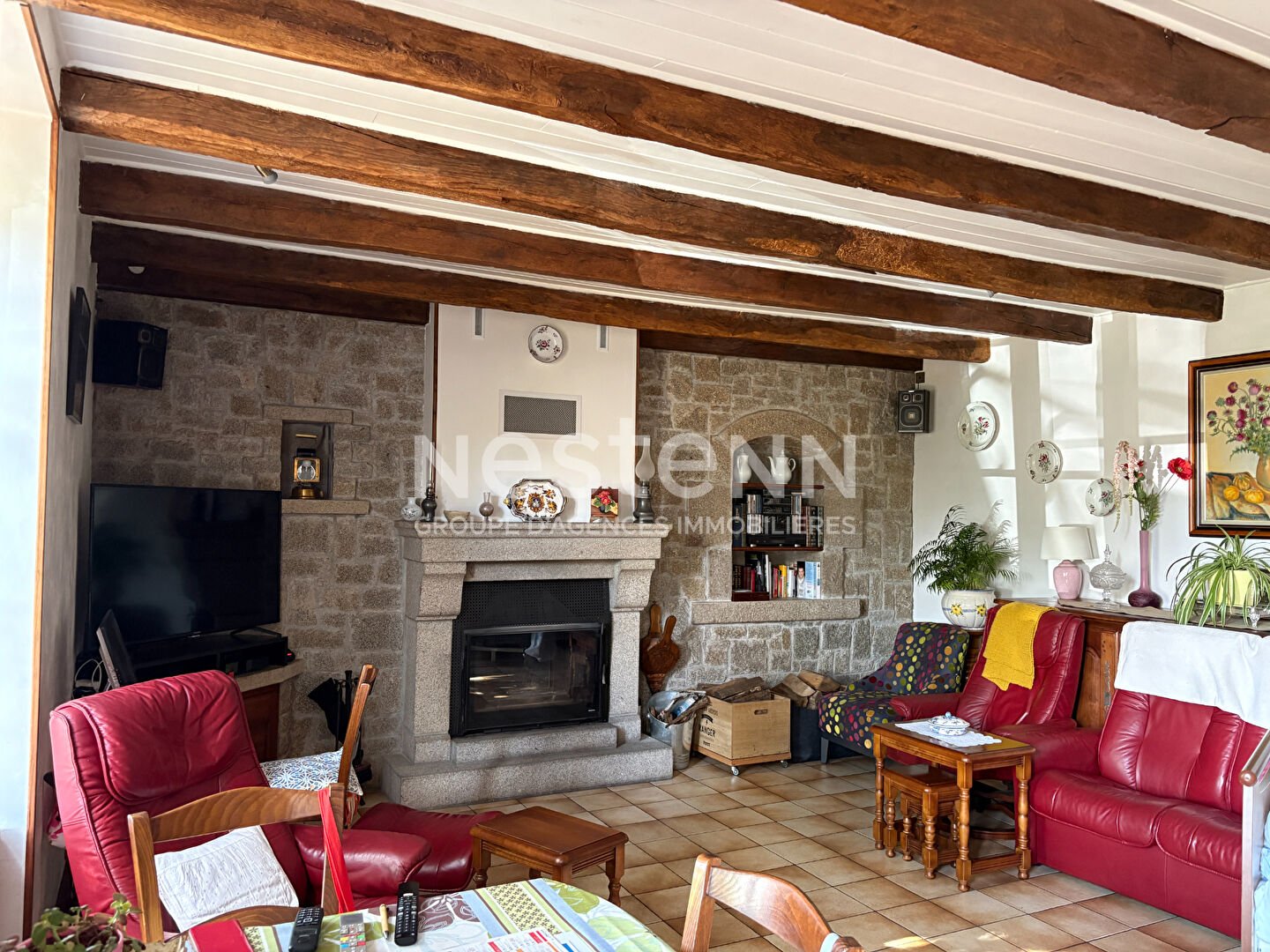Maison à vendre, 120m², Bressuire