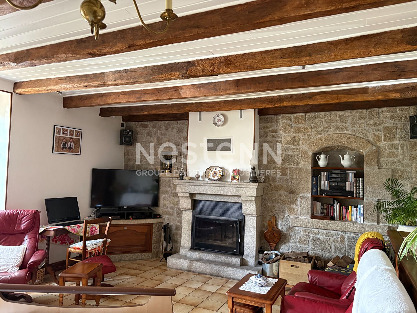 Maison à vendre, 120m², Bressuire
