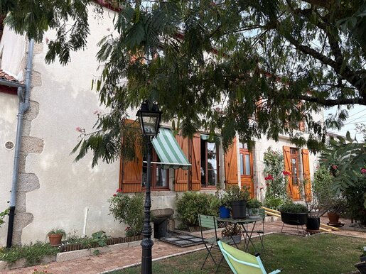 Maison 4 pièces 120 m² · à Bressuire · 120 m² · 194 500 €