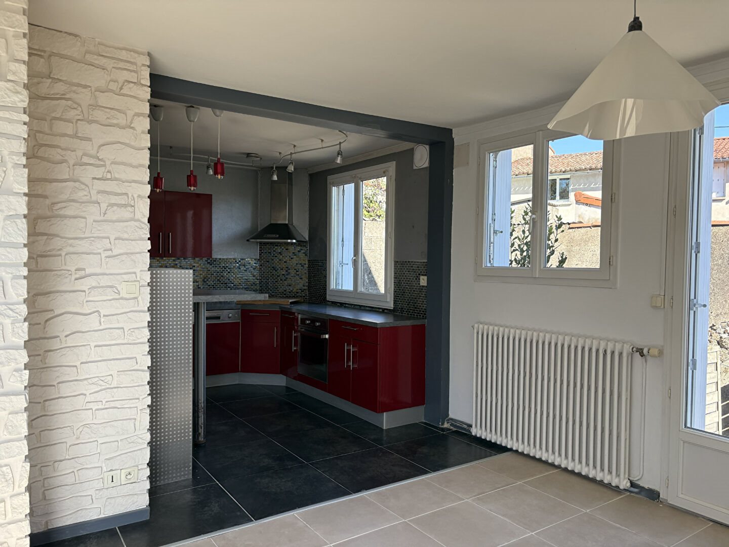 Maison à louer, 89m², Bressuire