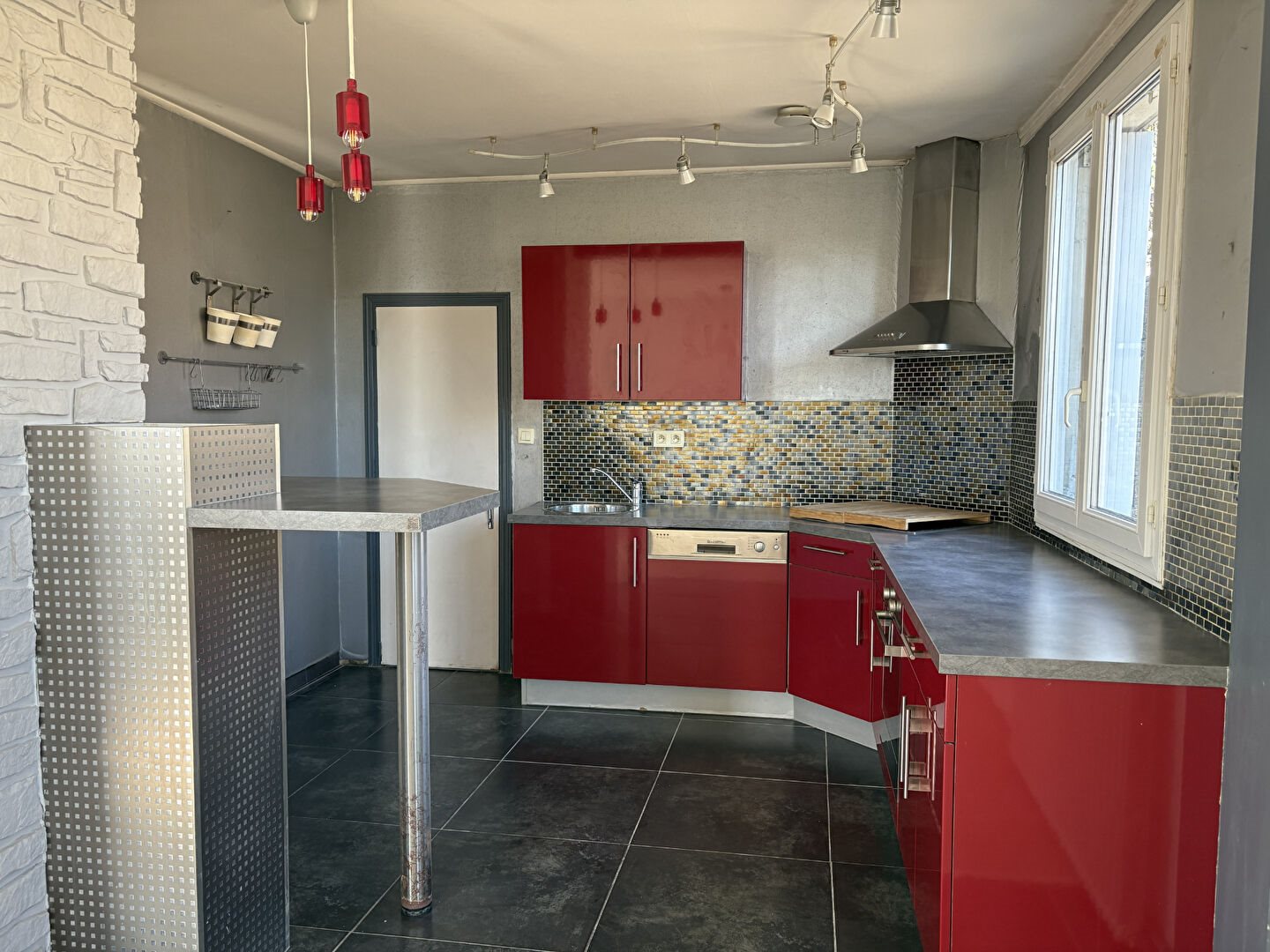 Maison à louer, 89m², Bressuire