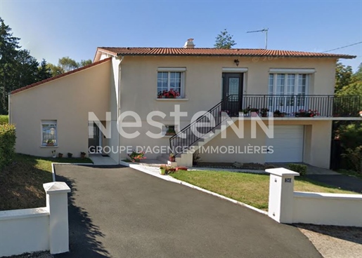 Maison 5 pièces 108 m² · à Bressuire · 108 m² · 195 545 €