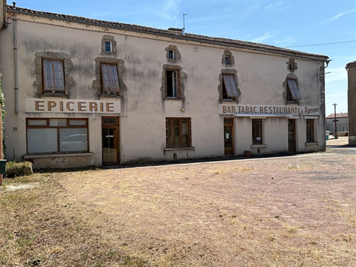 8 pièces 192 m² · à Geay · 192 m² · 69 300 €