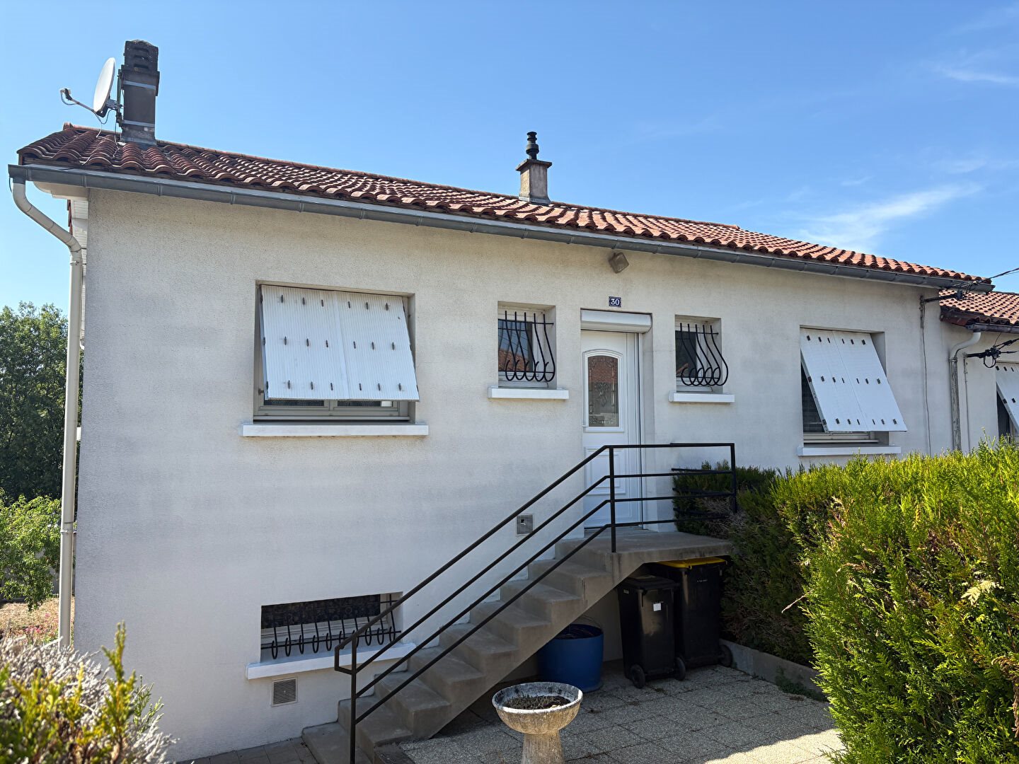 Maison à vendre, 78m², Bressuire