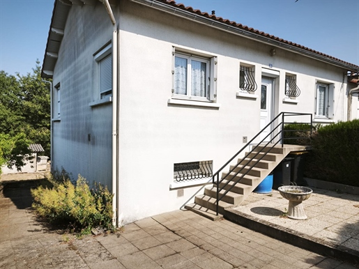 Maison 5 pièces 78 m² · à Bressuire · 78 m² · 128 400 €