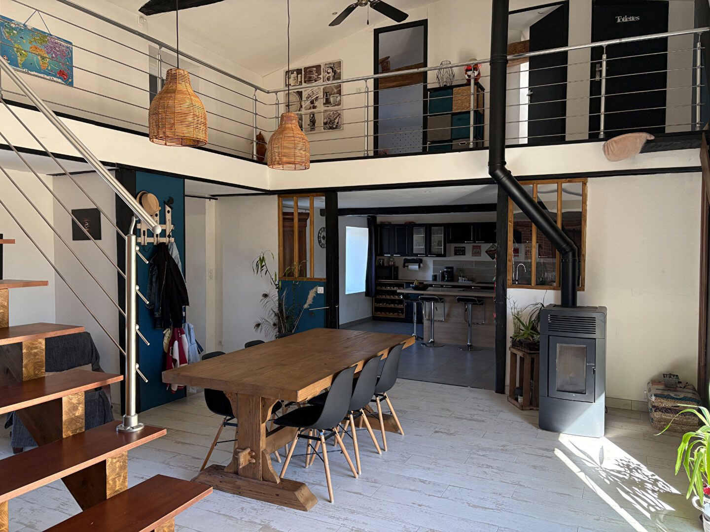 Maison à vendre, 162m², La Chapelle-Saint-Laurent
