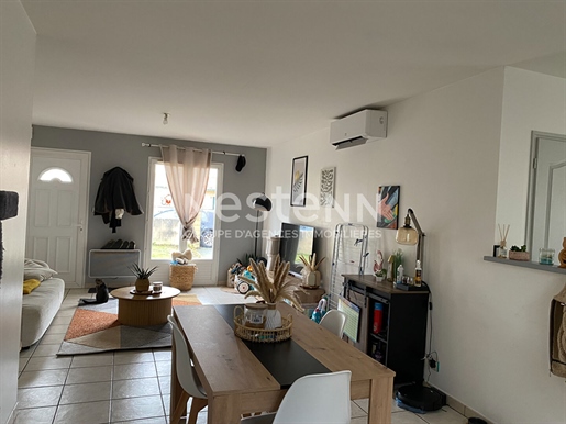 Maison 4 pièces 75 m² · à Bressuire · 75 m² · 138 000 €