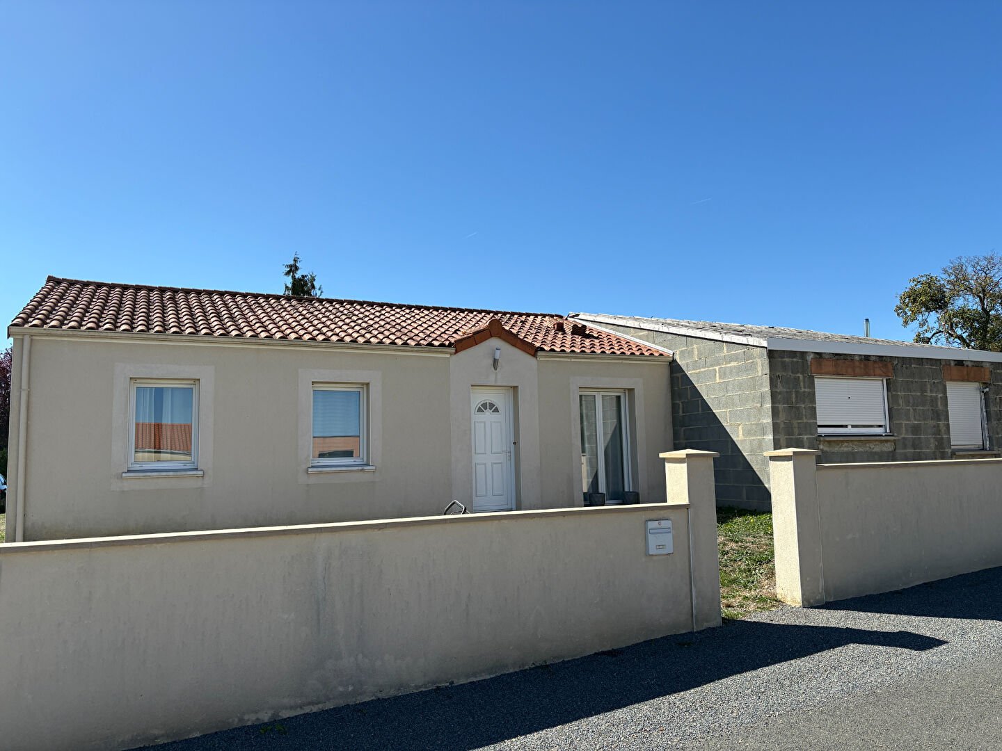 Maison à vendre, 71m², La Petite-Boissière