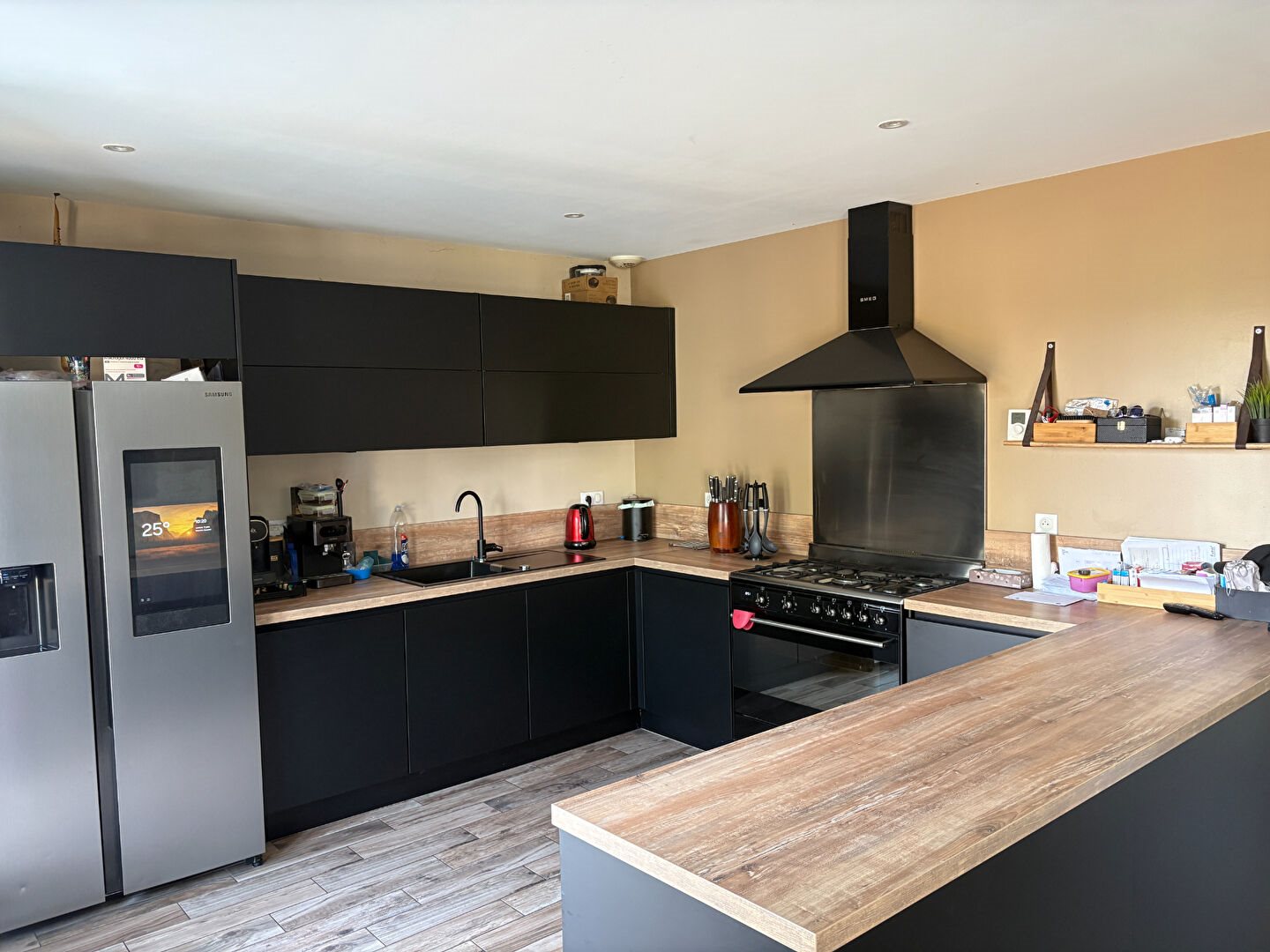 Maison à vendre, 89m², Bressuire