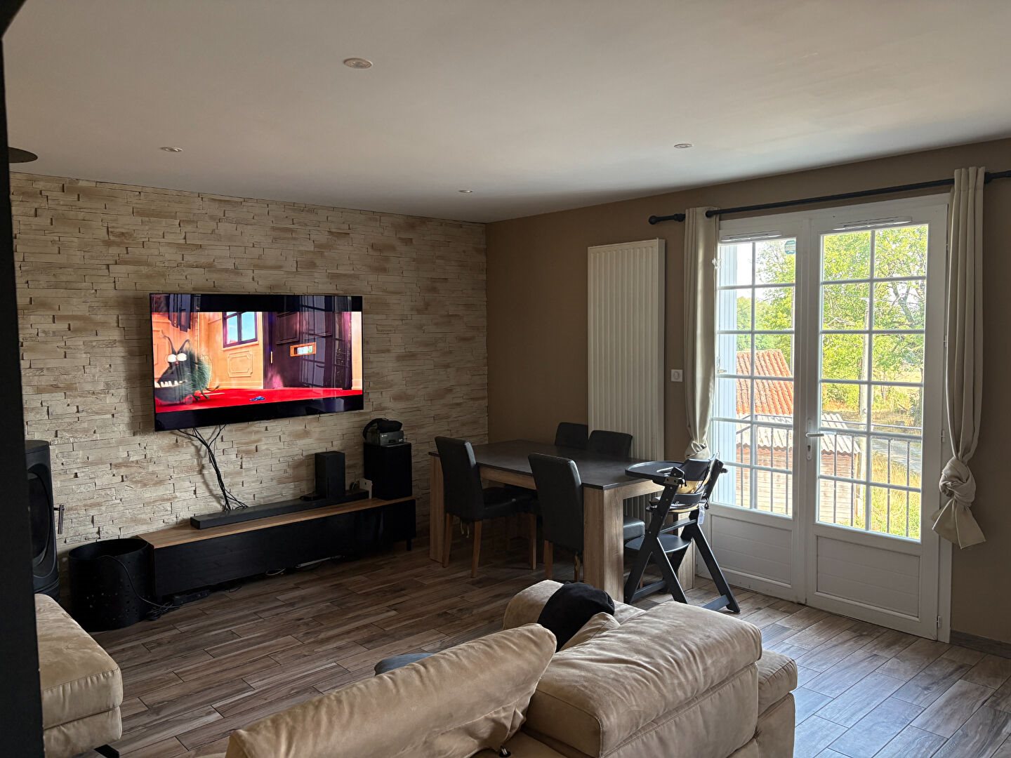 Maison à vendre, 89m², Bressuire
