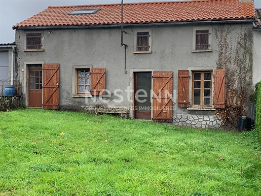 Maison 3 pièces 81 m² · à Chanteloup · 81 m² · 66 000 €