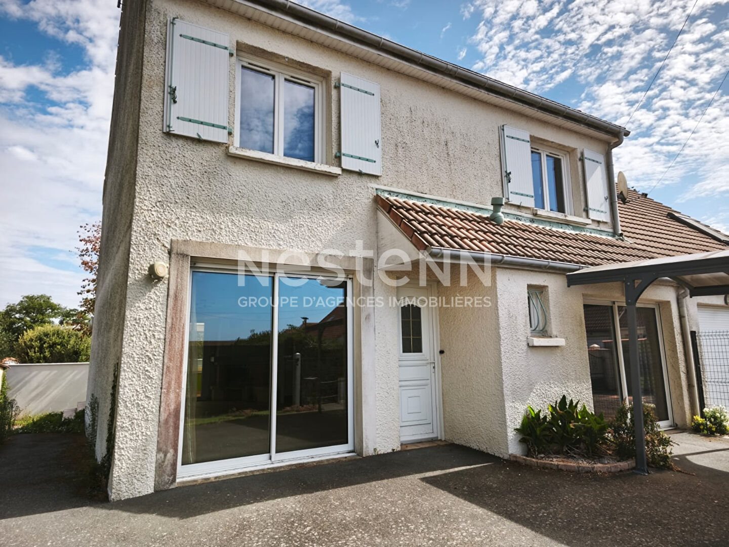 Maison à vendre, 118m², Bressuire