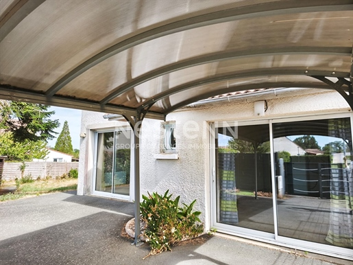 Maison 5 pièces 118 m² · à Bressuire · 118 m² · 159 100 €