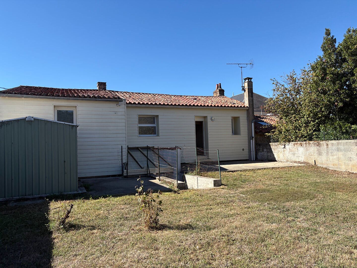 Maison à louer, 120m², Bressuire
