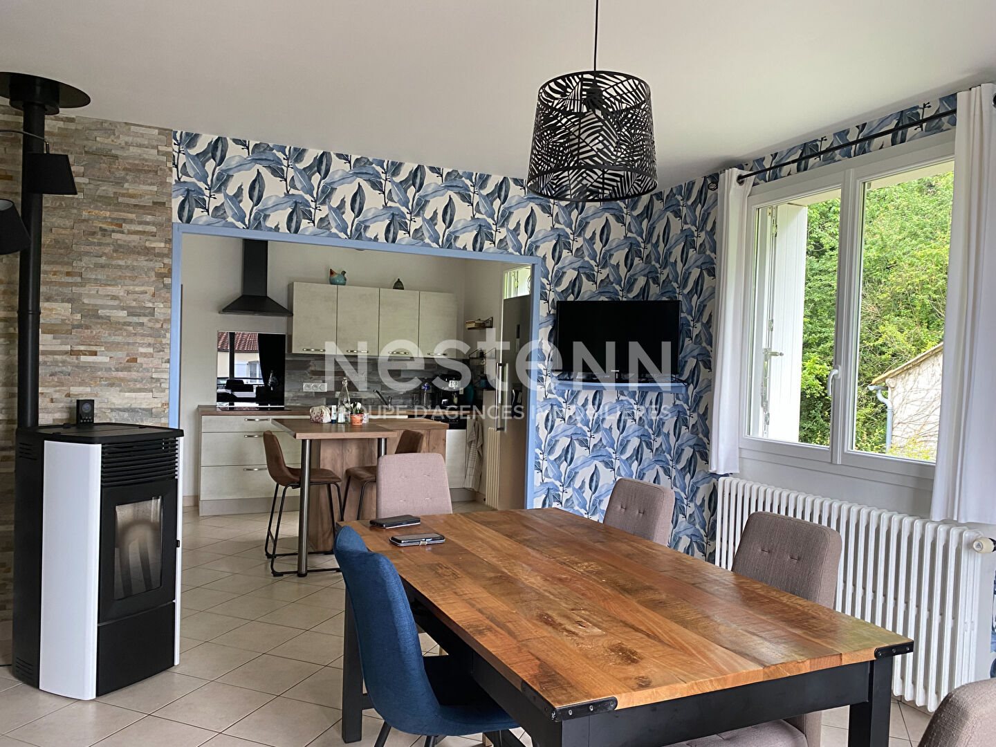 Maison à vendre, 112m², Saint-Mesmin