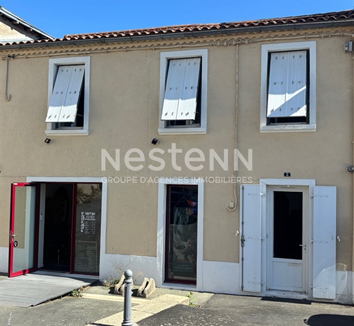 Immeuble 6 pièces 135 m² · à Saint-Pierre-des-Echaubrognes · 135 m² · 181 500 €