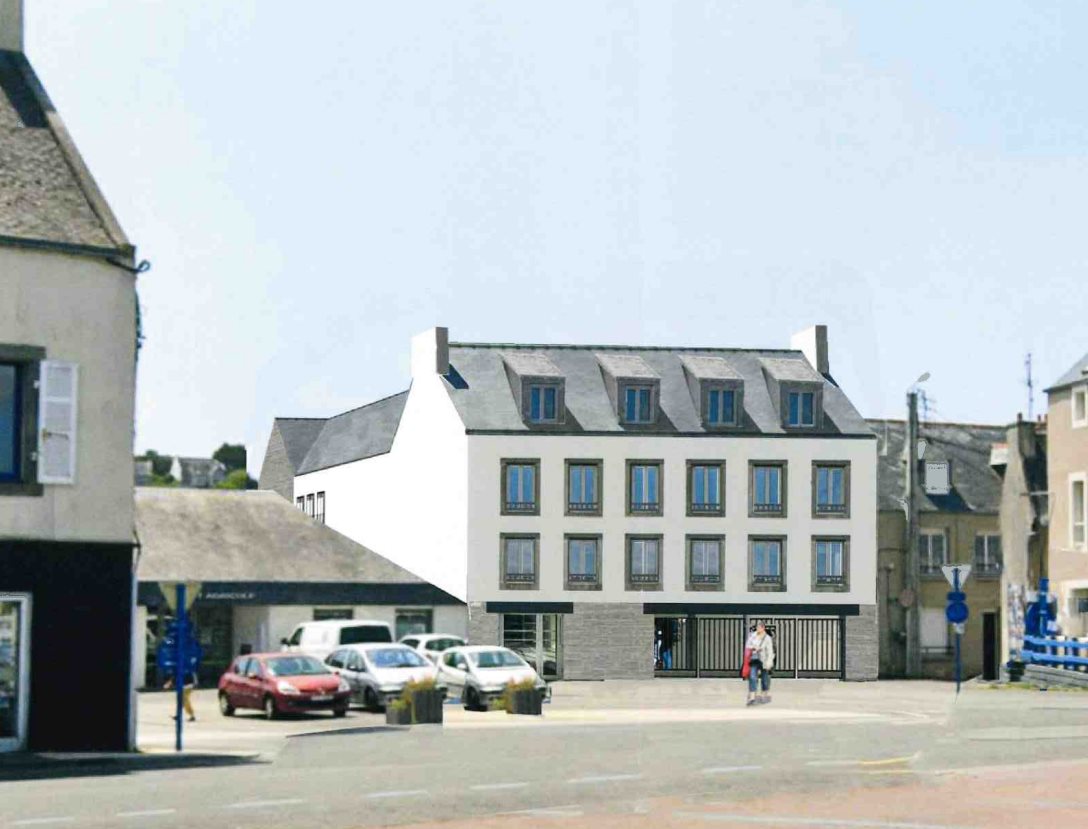 Appartement à vendre, 70m², Camaret-sur-Mer