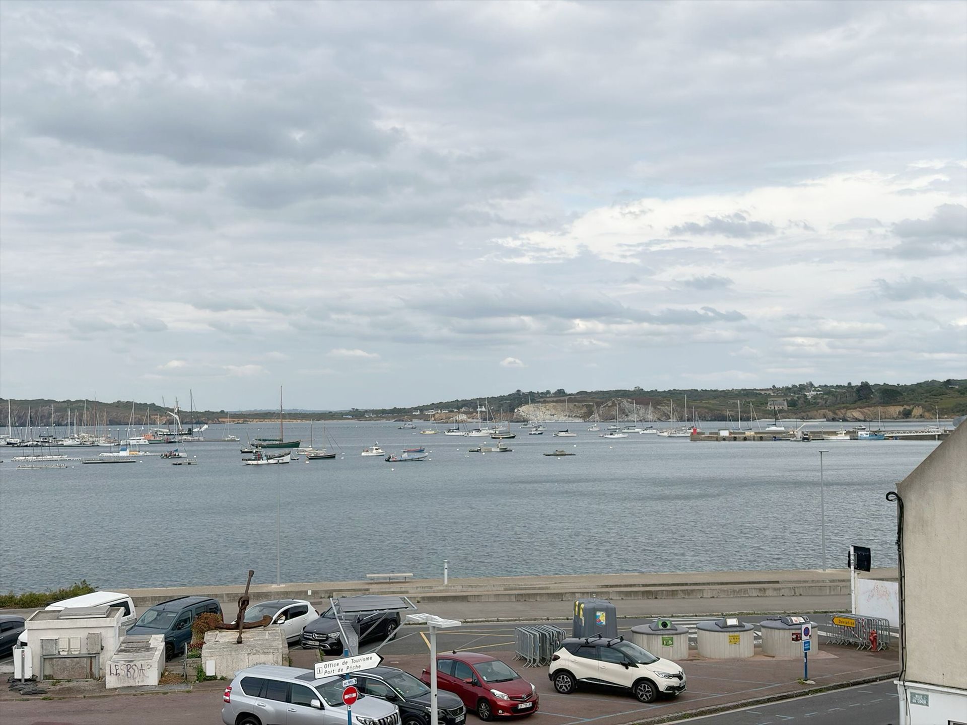 Appartement à vendre, 70m², Camaret-sur-Mer