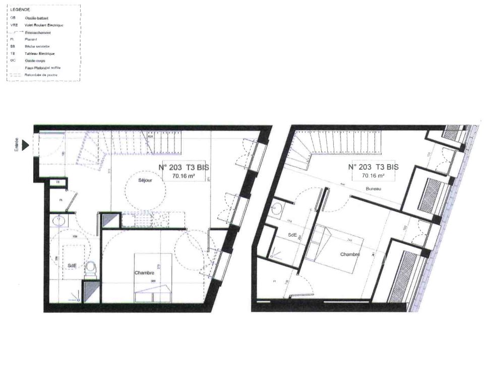 Appartement à vendre, 70m², Camaret-sur-Mer