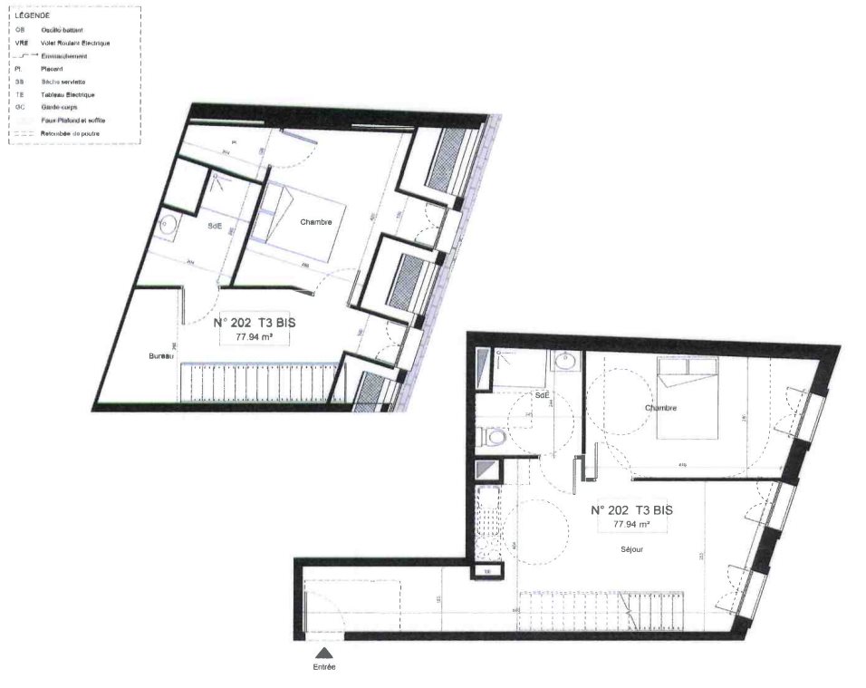 Appartement à vendre, 70m², Camaret-sur-Mer