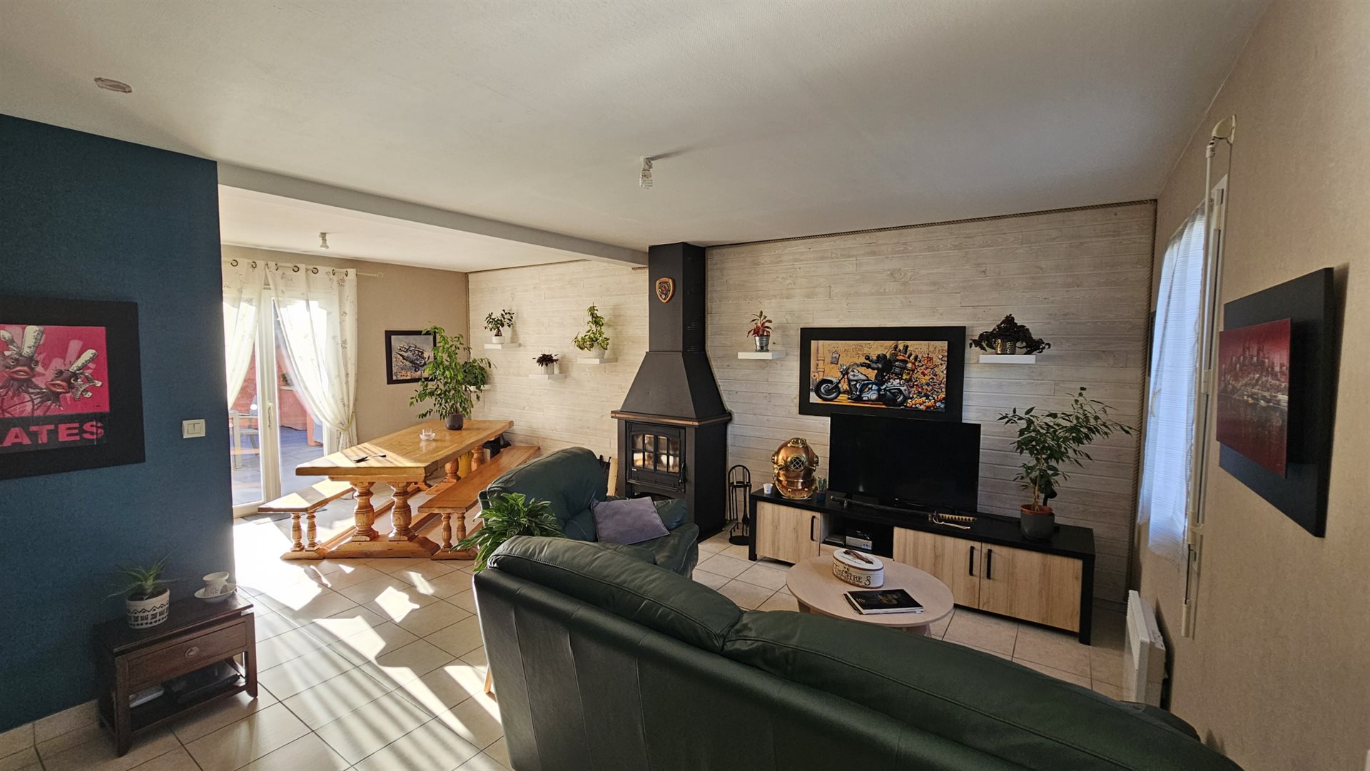 Maison à vendre, 96m², Camaret-sur-Mer