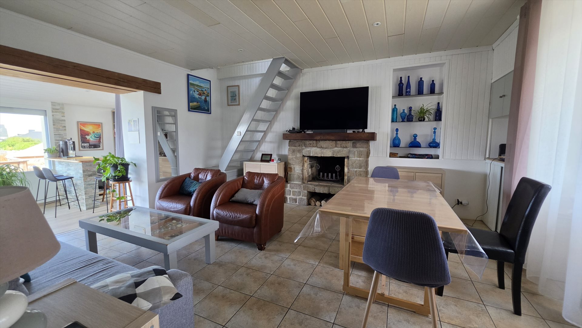 Maison à vendre, 109m², Camaret-sur-Mer