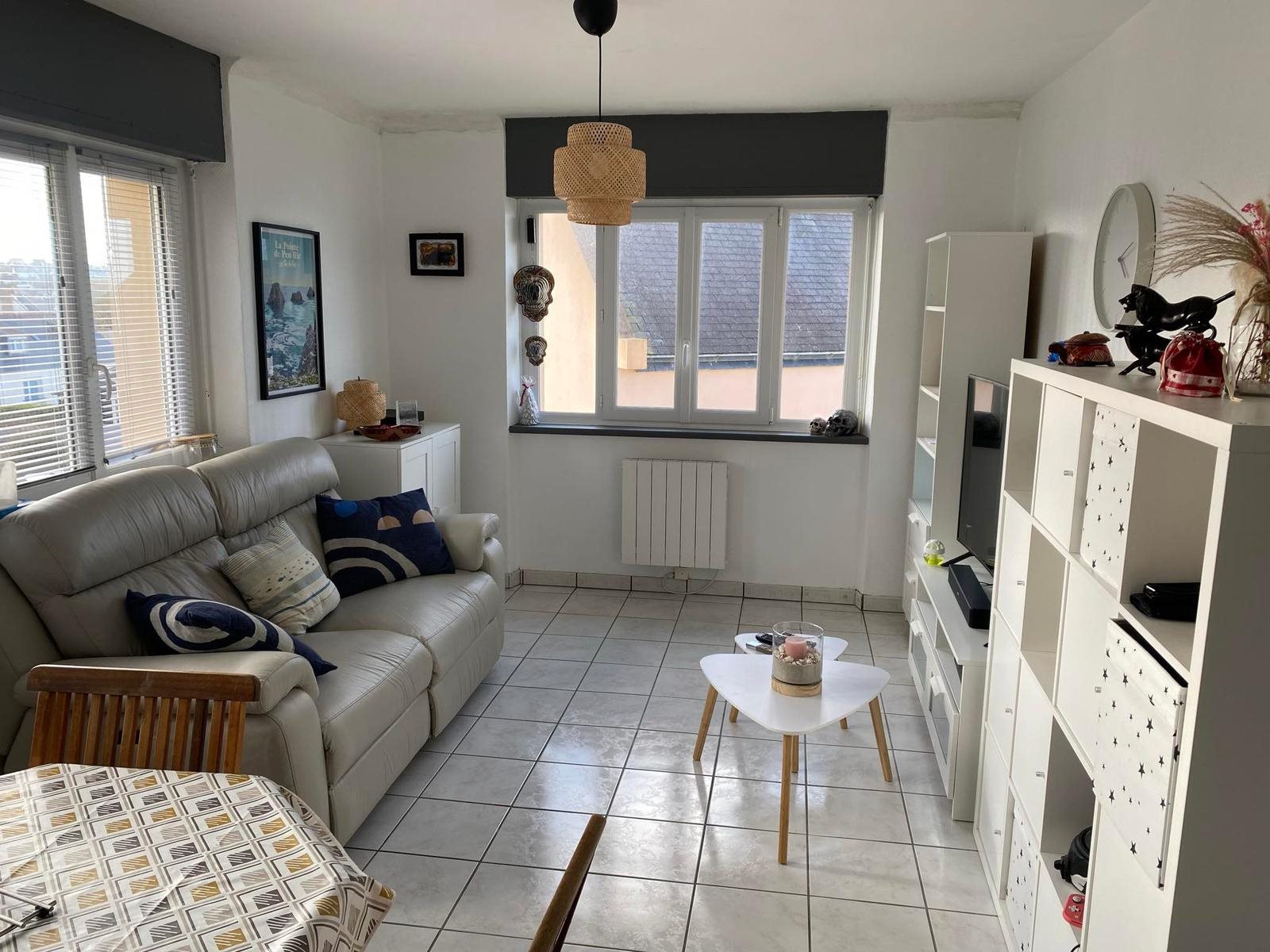 Appartement à vendre, 41m², Camaret-sur-Mer